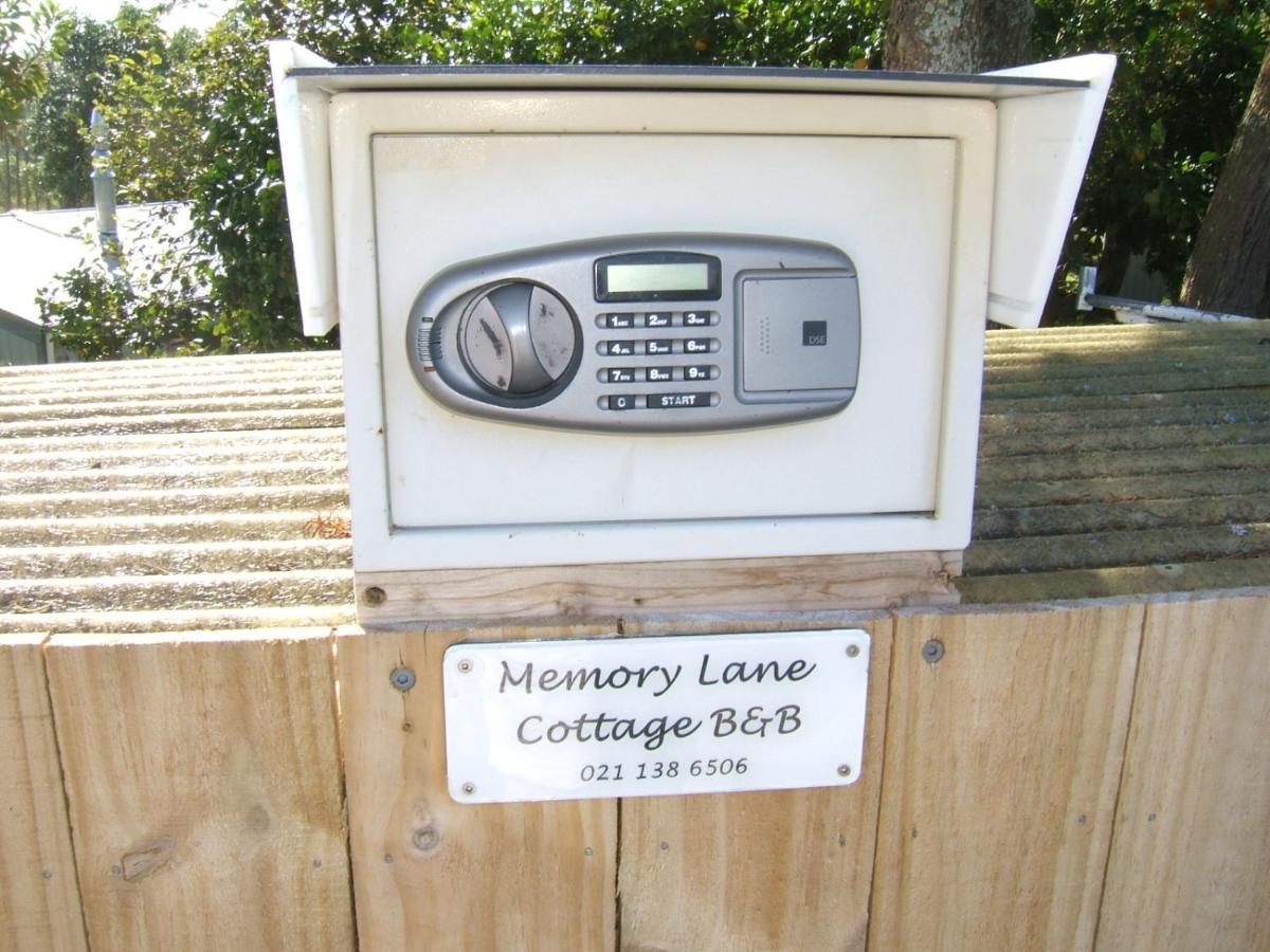 קיימברידג' Memory Lane Country Cottage מראה חיצוני תמונה