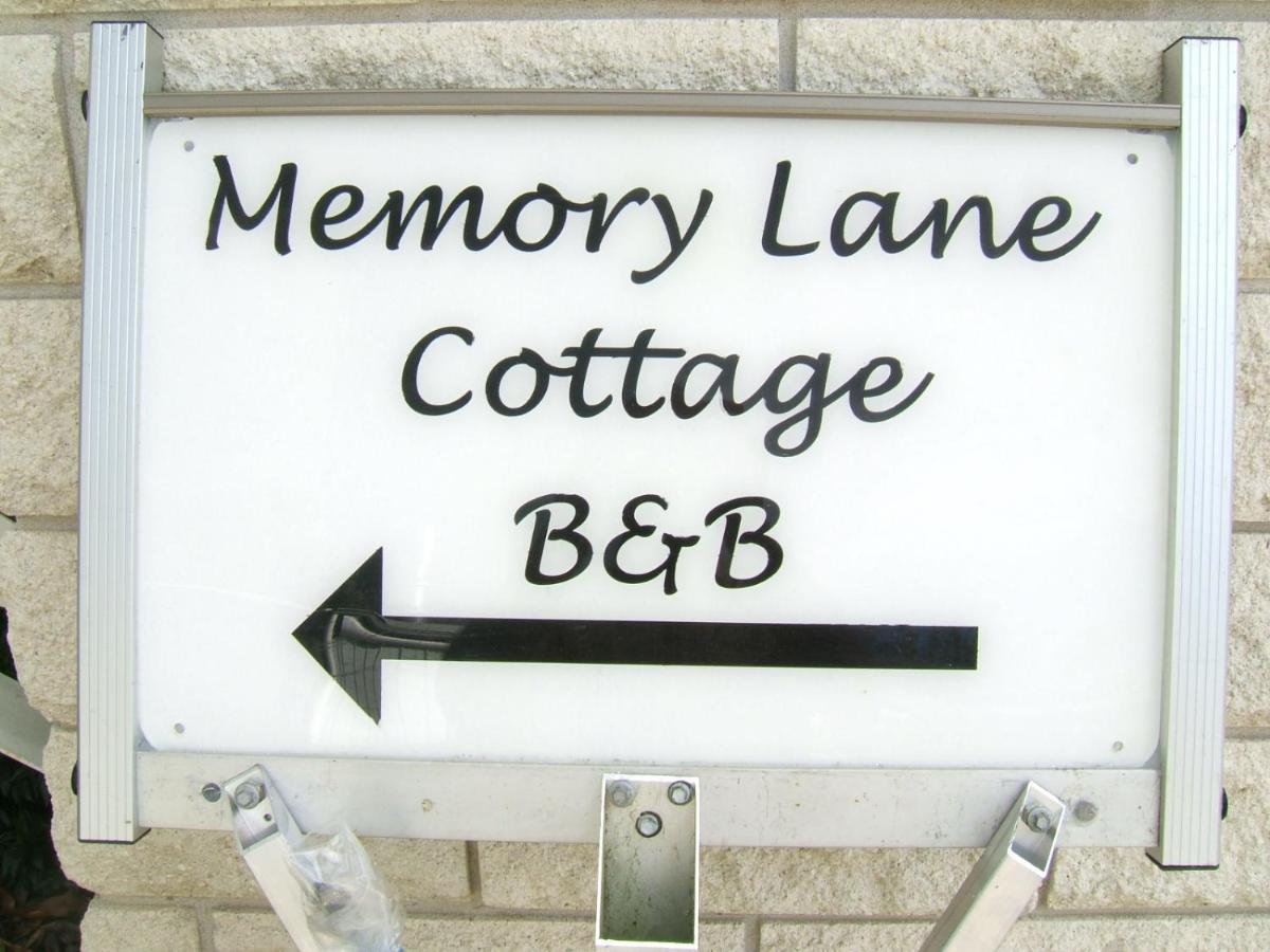 קיימברידג' Memory Lane Country Cottage מראה חיצוני תמונה